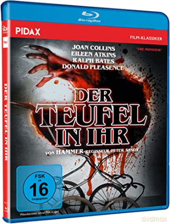 Der Teufel in ihr (Blu-ray)