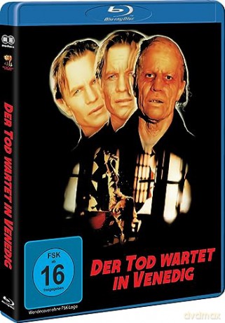 Off Balance Phantom of Death (Widmo śmierci) [Blu-Ray]