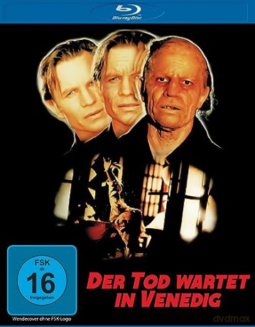 Off Balance Phantom of Death (Widmo śmierci) [Blu-Ray]