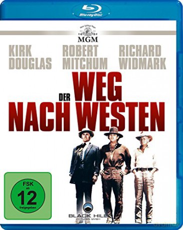 Der Weg nach Westen (Blu-ray)