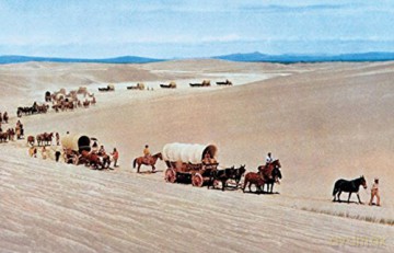 Der Weg nach Westen (Blu-ray)