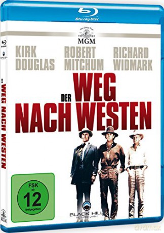 Der Weg nach Westen (Blu-ray)