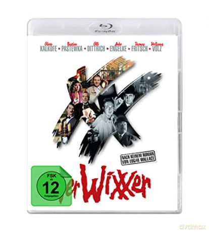 The Trixxer [Blu-Ray]