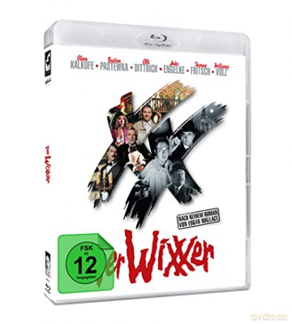 The Trixxer [Blu-Ray]