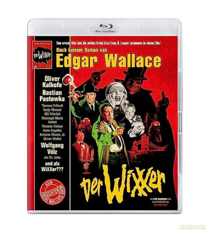 The Trixxer [Blu-Ray]