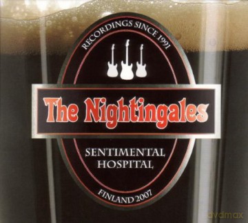 Nightingales: Sentimental Hospital (digipack) [CD]