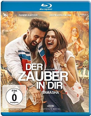 Der Zauber in Dir - Tamasha (Blu-ray)