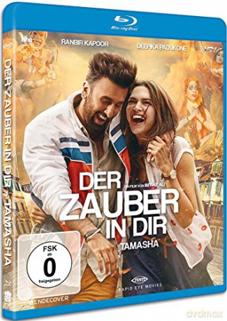 Der Zauber in Dir - Tamasha (Blu-ray)