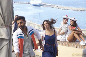 Der Zauber in Dir - Tamasha (Blu-ray)
