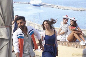 Der Zauber in Dir - Tamasha (Blu-ray)