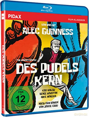 Des Pudels Kern (Blu-ray)