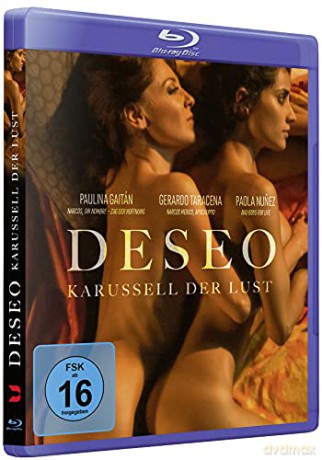Deseo - Karussel der Lust (Blu-ray)