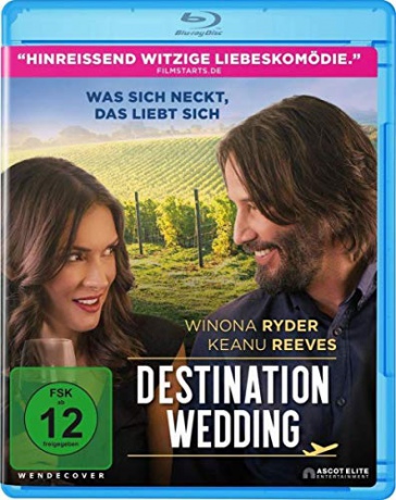 Destination Wedding (Weselne przeznaczenie) [Blu-Ray]