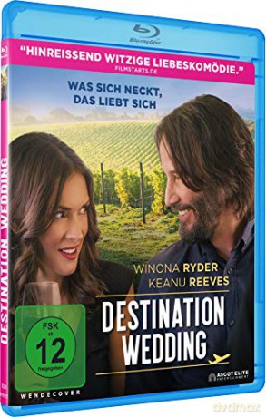 Destination Wedding (Weselne przeznaczenie) [Blu-Ray]