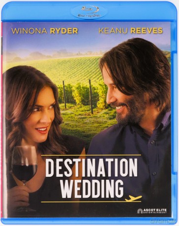 Destination Wedding (Weselne przeznaczenie) [Blu-Ray]