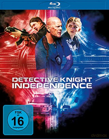 Detective Knight: Independence (Blu-ray)