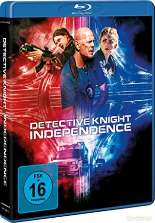 Detective Knight: Independence (Blu-ray)
