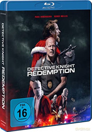 Detective Knight: Redemption (Detektyw Knight: Odkupienie) [Blu-Ray]