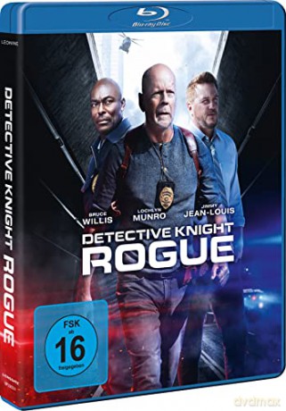 Detective Knight: Rogue (Blu-ray)