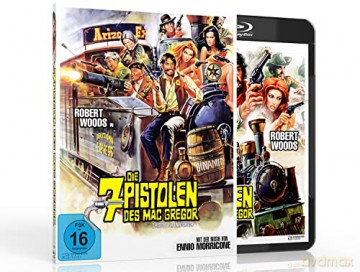 Seven Guns for the MacGregors [Blu-Ray]