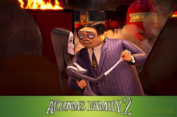 The Addams Family 2 (Rodzina Addamsów 2) [Blu-Ray]