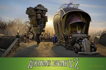 The Addams Family 2 (Rodzina Addamsów 2) [Blu-Ray]