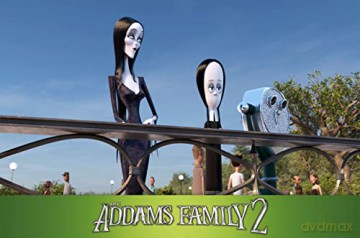 The Addams Family 2 (Rodzina Addamsów 2) [Blu-Ray]