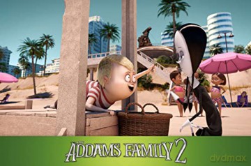 The Addams Family 2 (Rodzina Addamsów 2) [Blu-Ray]