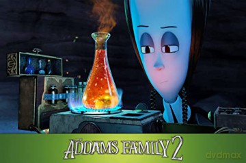 The Addams Family 2 (Rodzina Addamsów 2) [Blu-Ray]