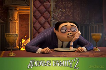 The Addams Family 2 (Rodzina Addamsów 2) [Blu-Ray]