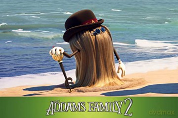 The Addams Family 2 (Rodzina Addamsów 2) [Blu-Ray]