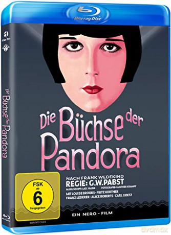 Pandora's Box (Puszka Pandory) [Blu-Ray]