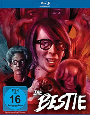 Horror High [Blu-Ray]