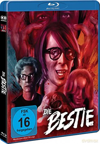 Horror High [Blu-Ray]