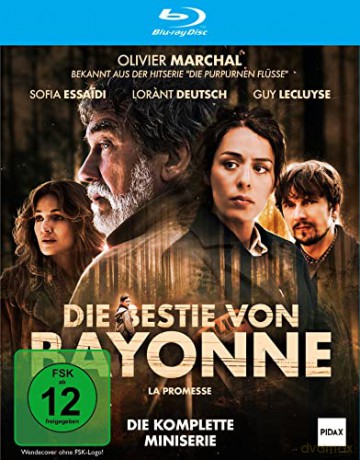 The Promise (La Promesse) [Blu-Ray]