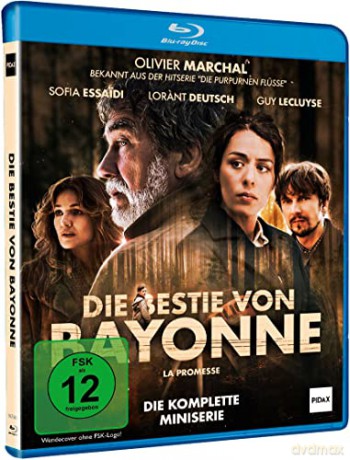 The Promise (La Promesse) [Blu-Ray]