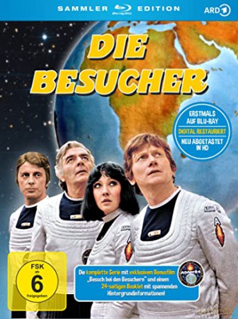 The Visitors (Goście) [2xBlu-Ray]