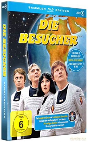 The Visitors (Goście) [2xBlu-Ray]