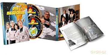 The Visitors (Goście) [2xBlu-Ray]