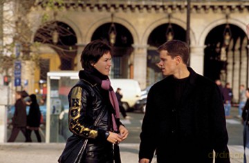 The Bourne Identity (Tożsamość Bourne'a) [Blu-Ray 4K]+[Blu-Ray]