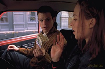 The Bourne Identity (Tożsamość Bourne'a) [Blu-Ray 4K]+[Blu-Ray]