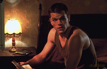 The Bourne Identity (Tożsamość Bourne'a) [Blu-Ray 4K]+[Blu-Ray]