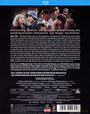 The Bridge (Most) [Blu-Ray]