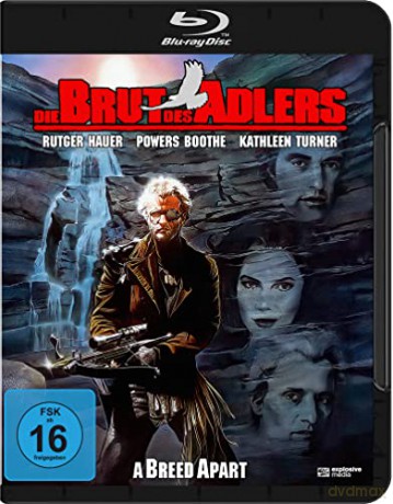 A Breed Apart (Samotny łowca) [Blu-Ray]
