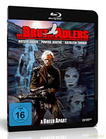 A Breed Apart (Samotny łowca) [Blu-Ray]