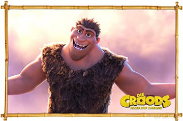 The Croods: A New Age (Krudowie 2: Nowa era) [Blu-Ray 3D]+[Blu-Ray]