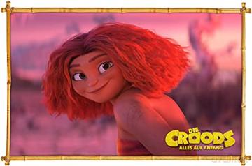 The Croods: A New Age (Krudowie 2: Nowa era) [Blu-Ray 4K]+[Blu-Ray]