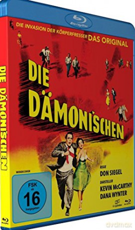 Invasion of the Body Snatchers (Inwazja łowców ciał) [Blu-Ray]