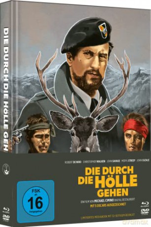 The Man Who Came to Play (Łowca jeleni) [Blu-Ray]+[DVD]