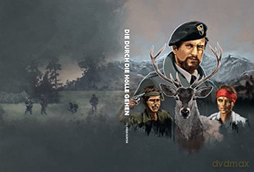 The Man Who Came to Play (Łowca jeleni) [Blu-Ray]+[DVD]